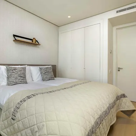3060 With Extraordinary Sea Views In Pal Apartment Ojen