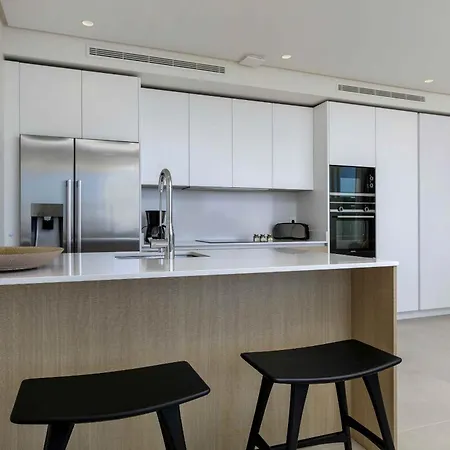 3060 With Extraordinary Sea Views In Pal Apartment Ojen