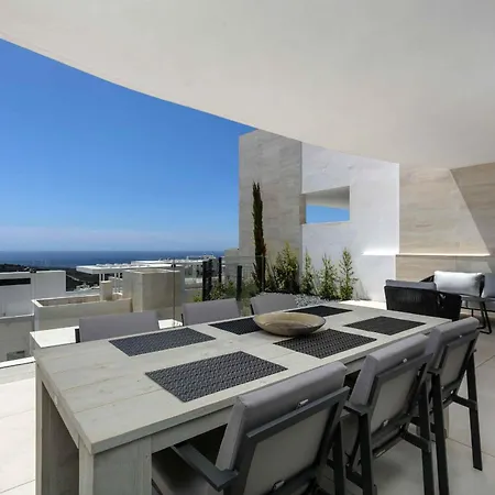 Apartment 3060 With Extraordinary Sea Views In Pal Ojen