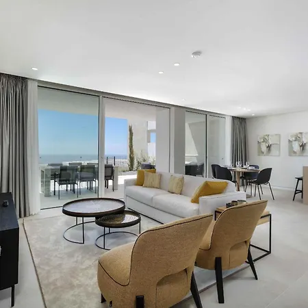 Apartment 3060 With Extraordinary Sea Views In Pal