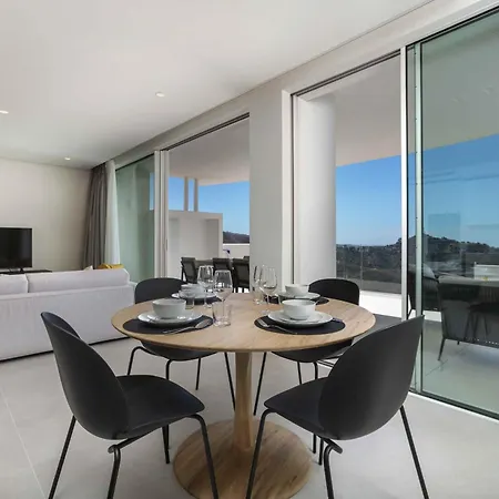 3060 With Extraordinary Sea Views In Pal Apartment Ojen
